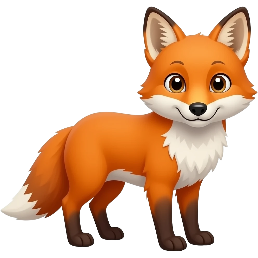 fox emoji