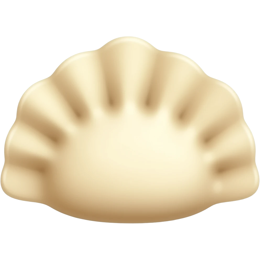 Gilter dumpling emoji