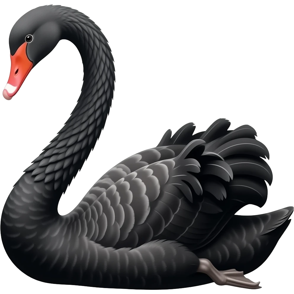 Black sawan emoji