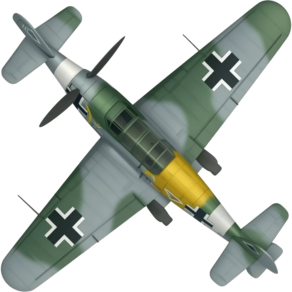 BF-109 emoji