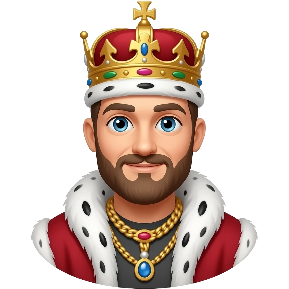king emoji