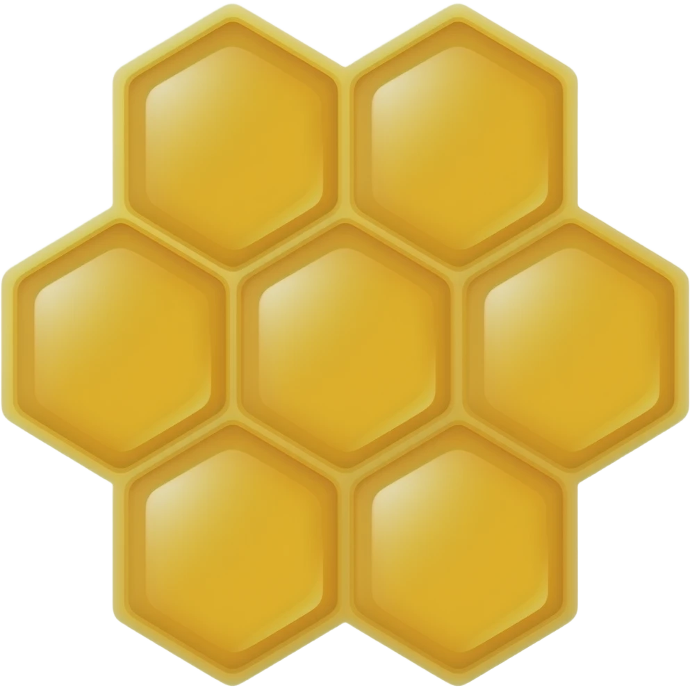 honeycomb emoji