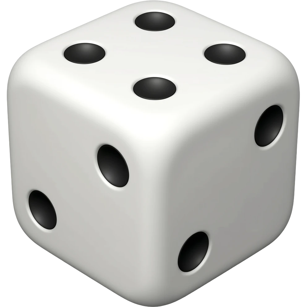 🎲 emoji