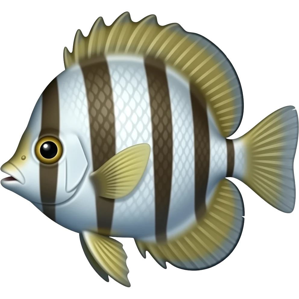 Sunfish ocean emoji