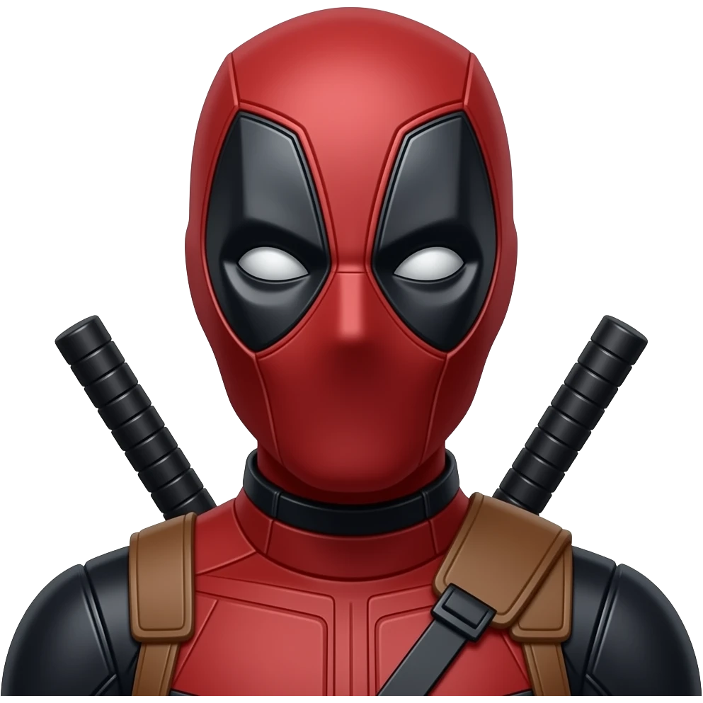Deadpool emoji