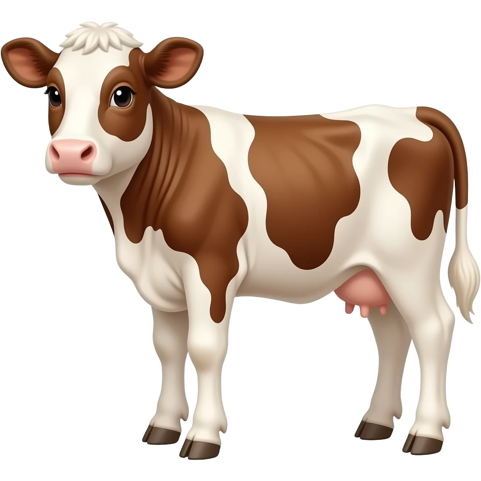 Calves emoji
