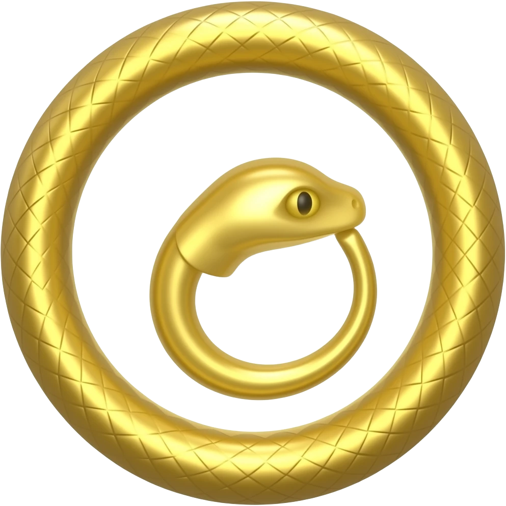 ouroboros emoji