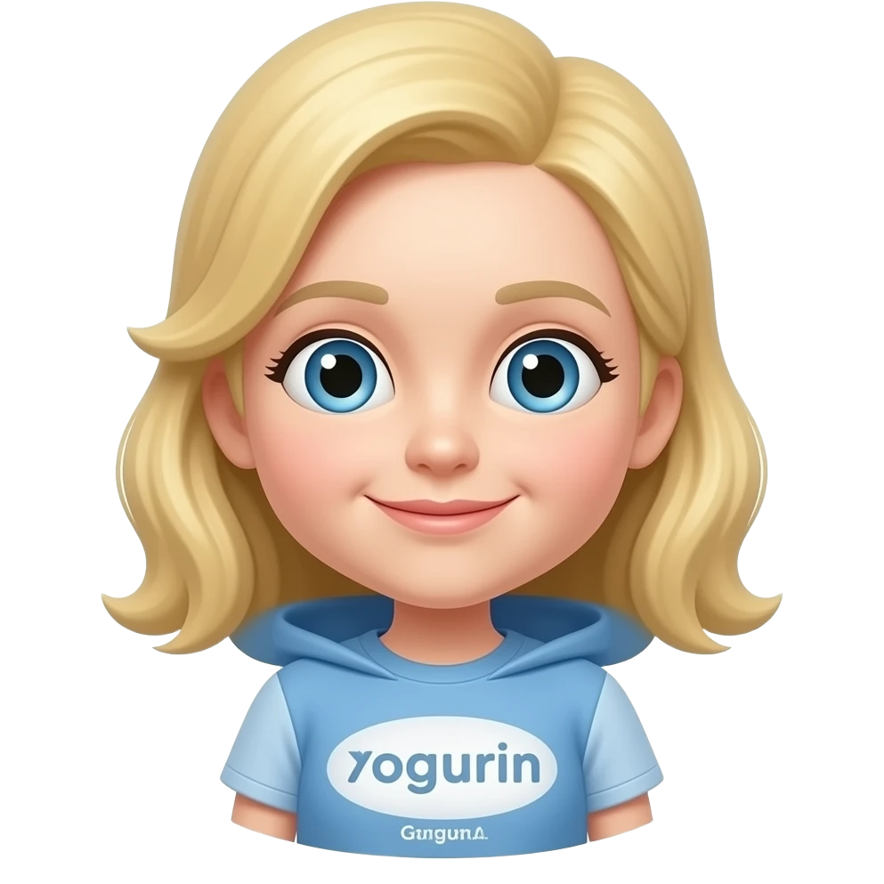 Yogurin emoji