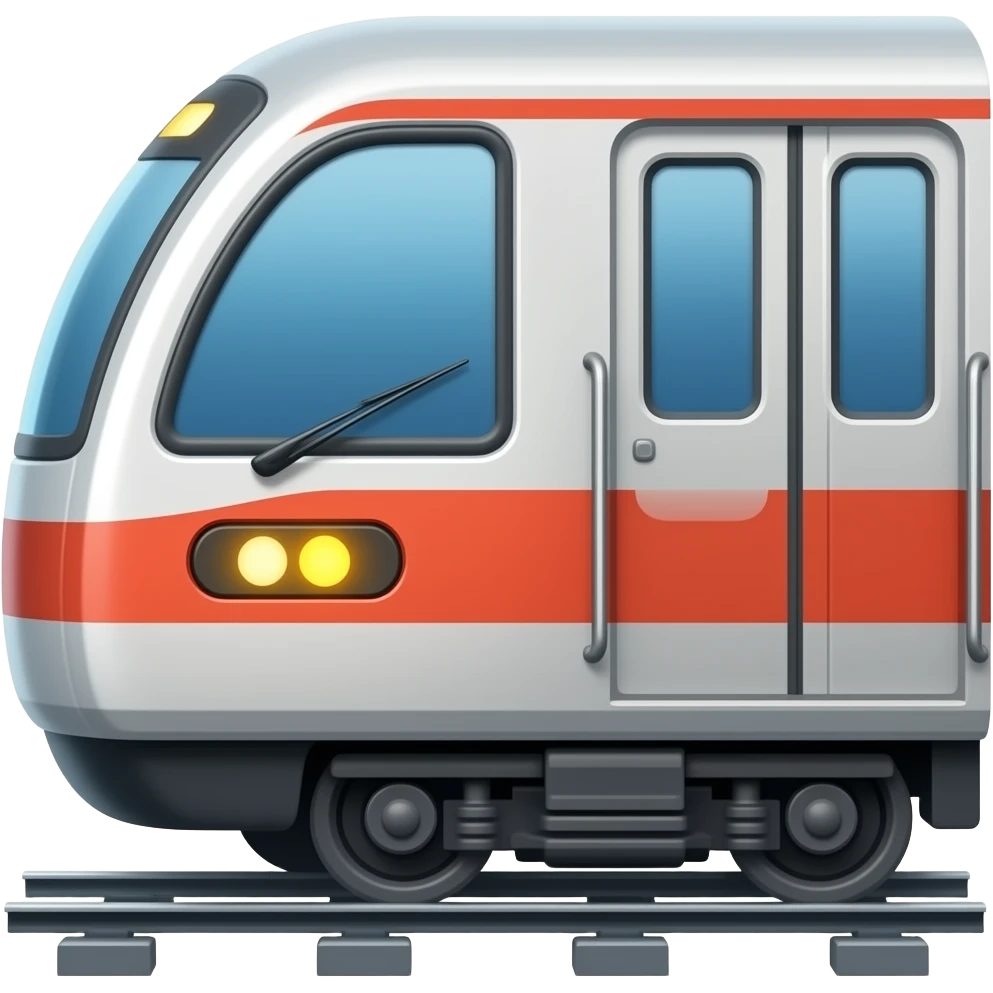 train emoji
