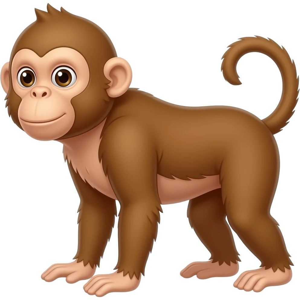 monkey emoji