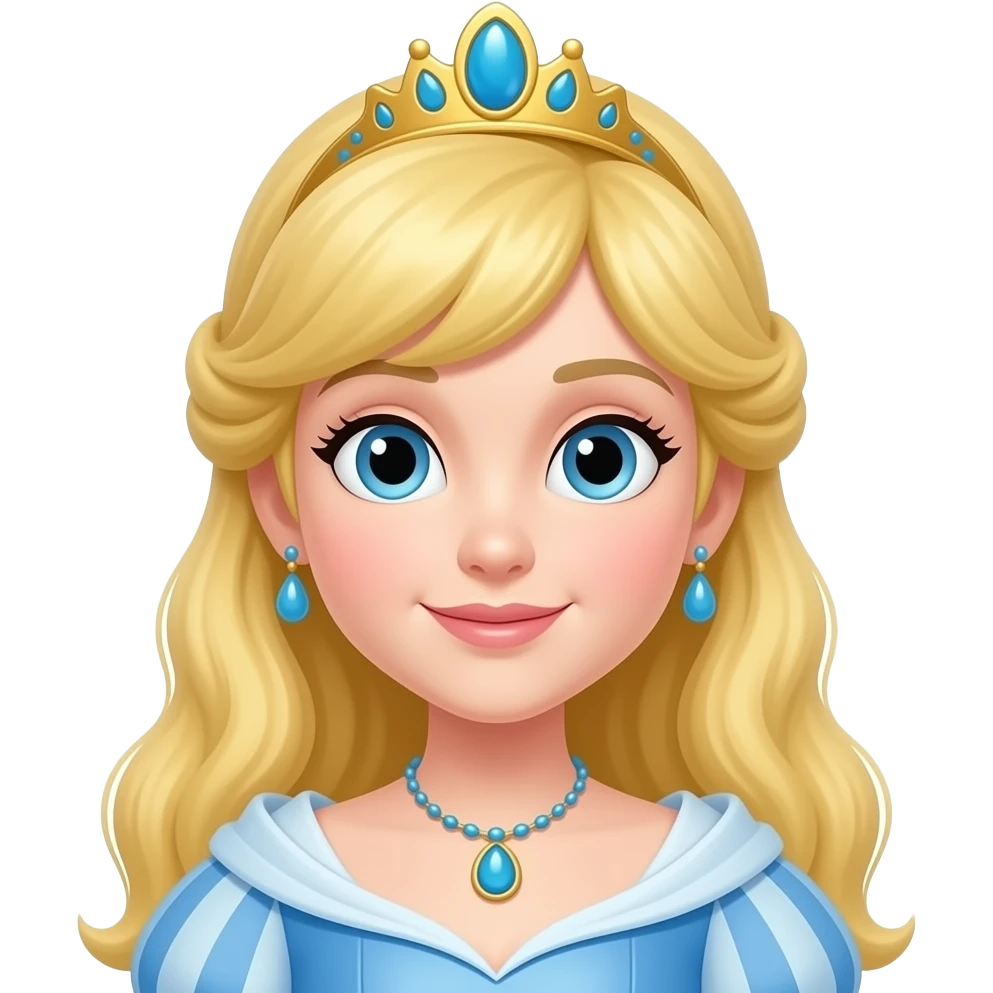 Princesses emoji