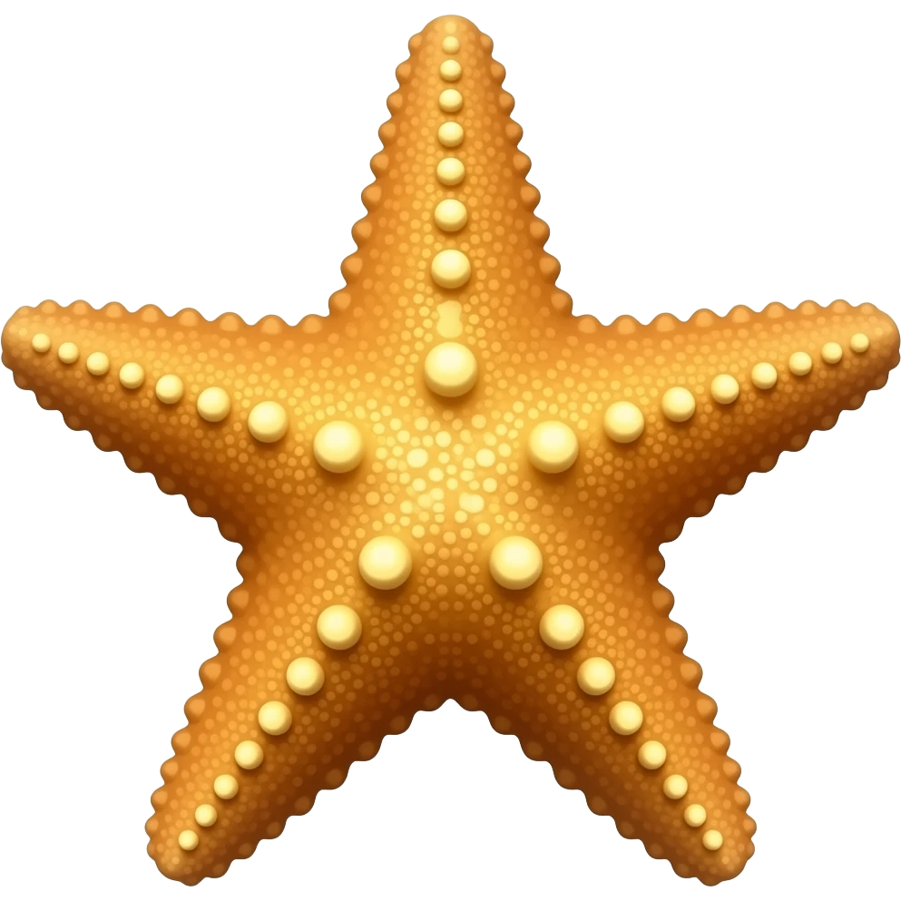 starfish emoji