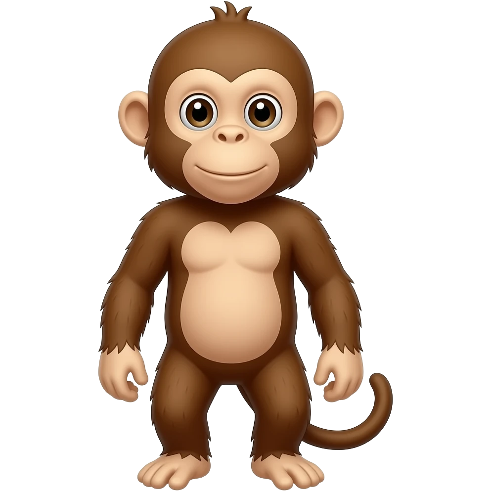 monkey emoji