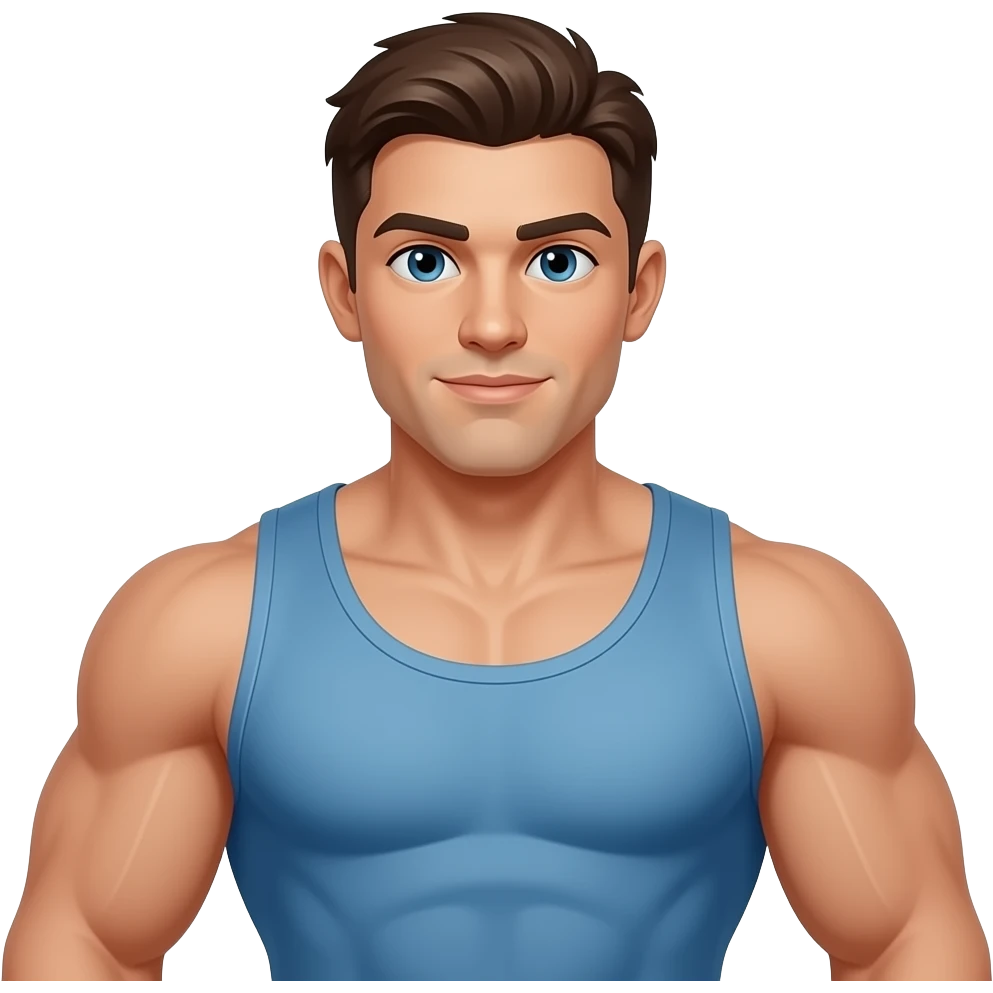 strong emoji