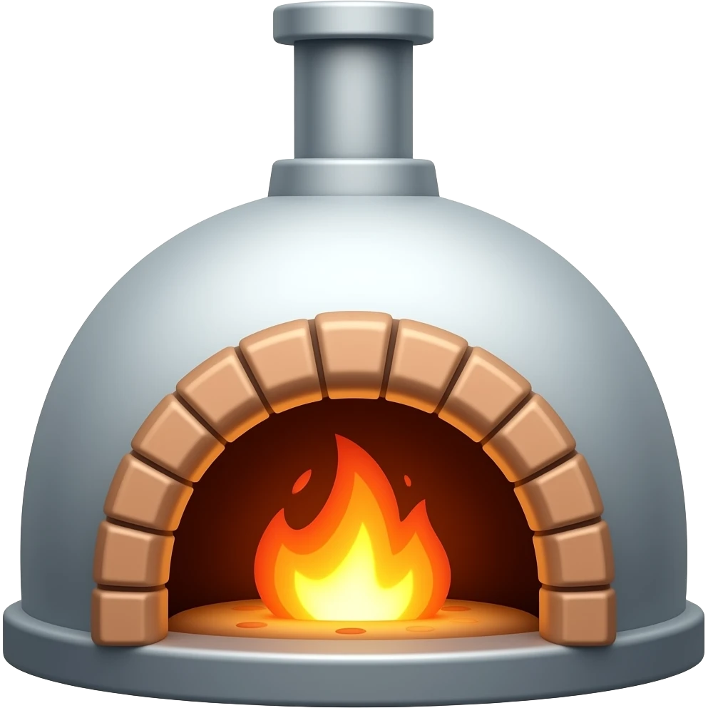pizza oven emoji