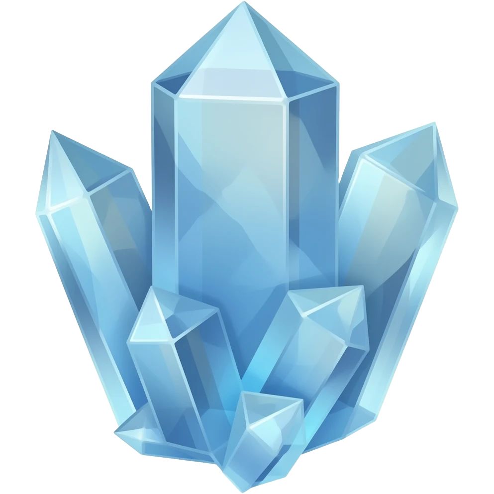 Crystal meth emoji