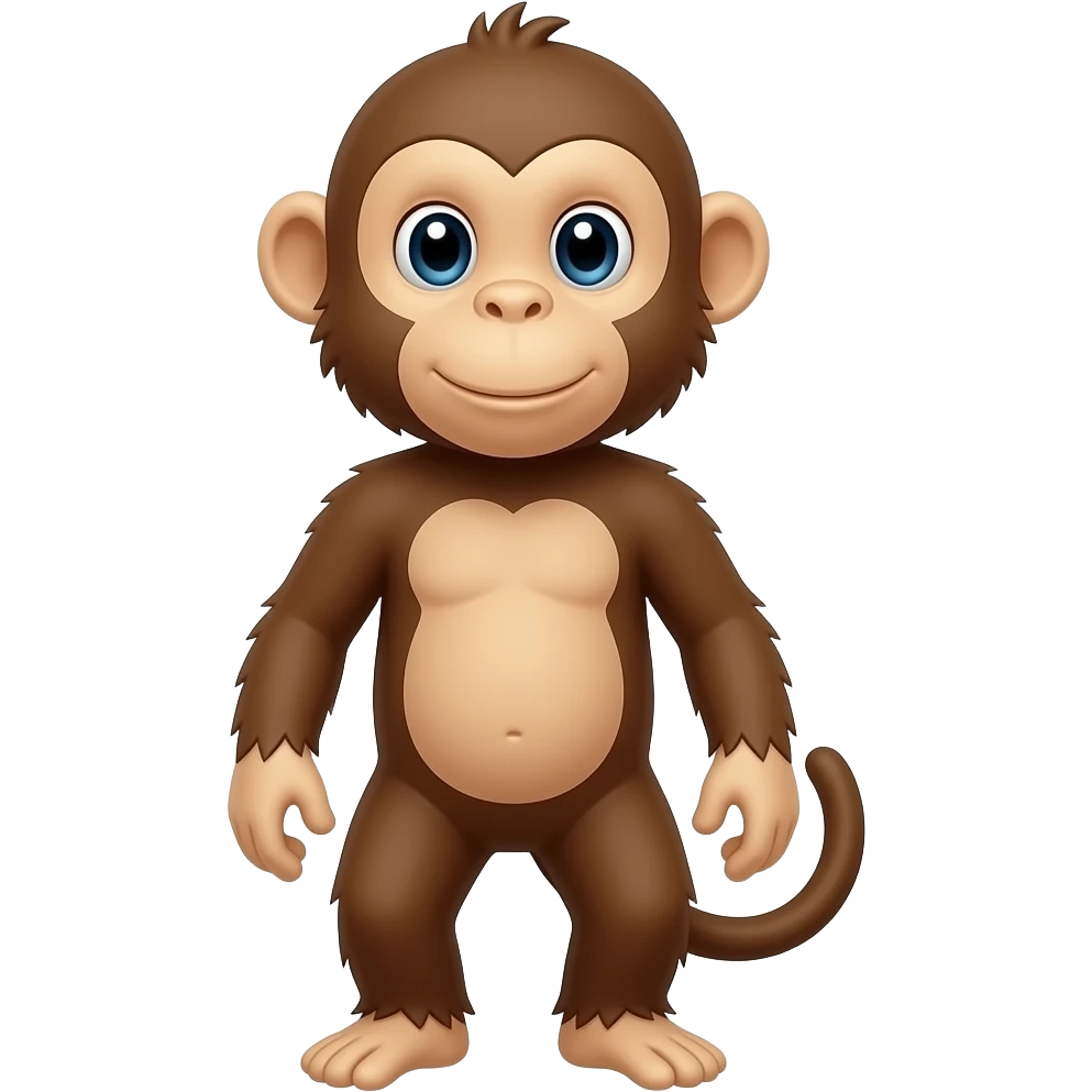 monkey emoji