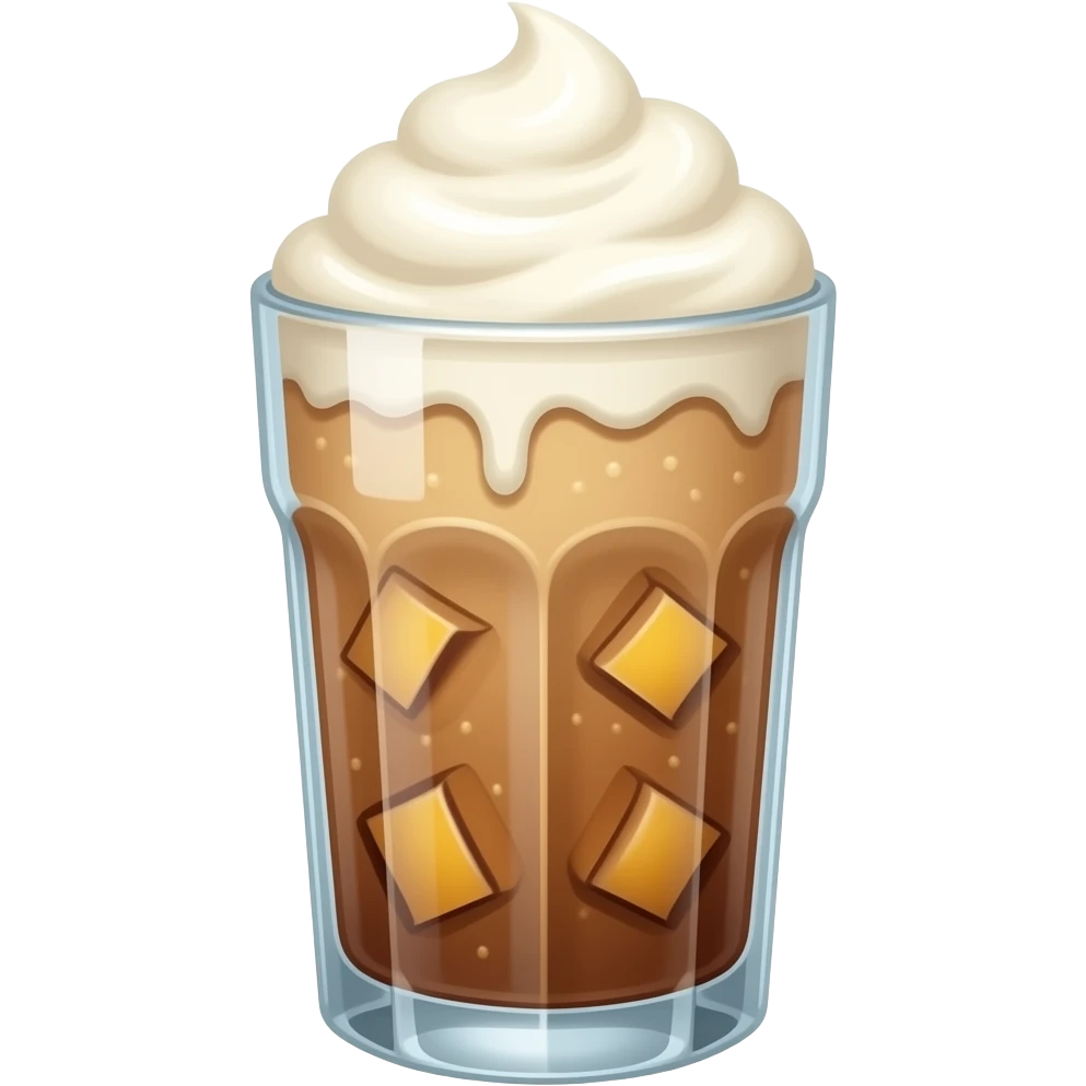 slush drink emoji