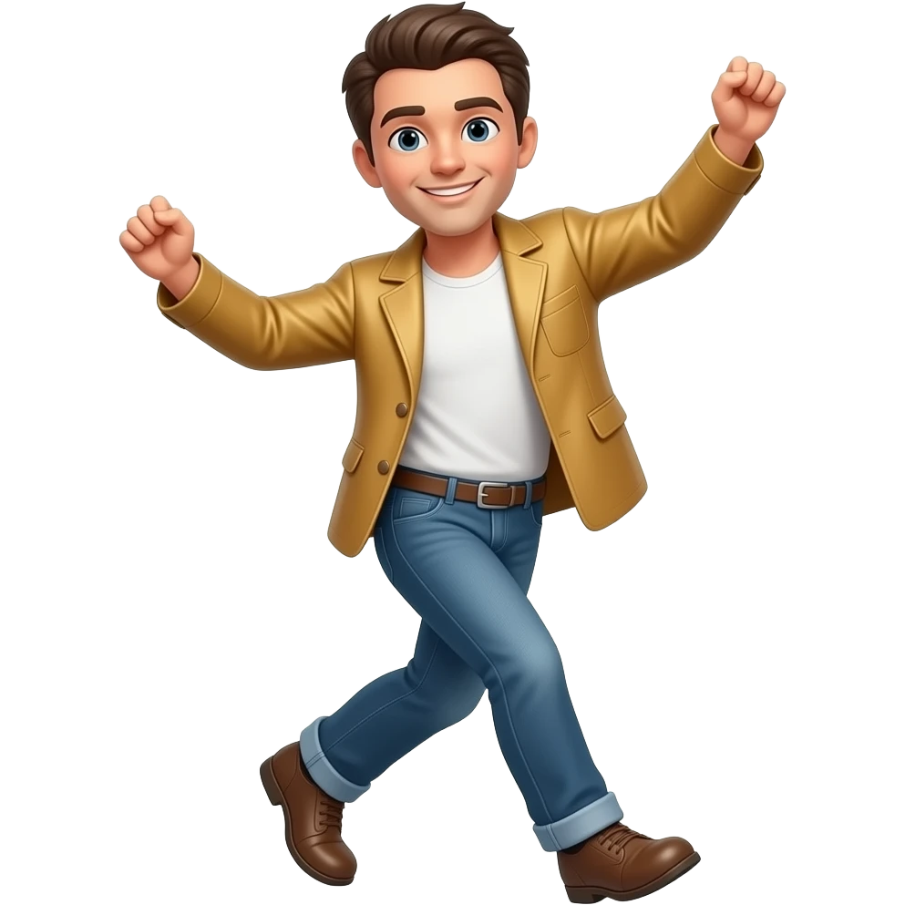 🕺 emoji