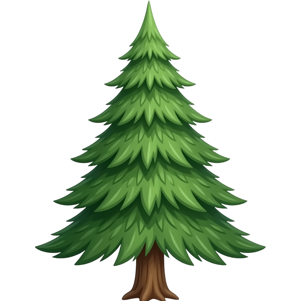 Pine emoji