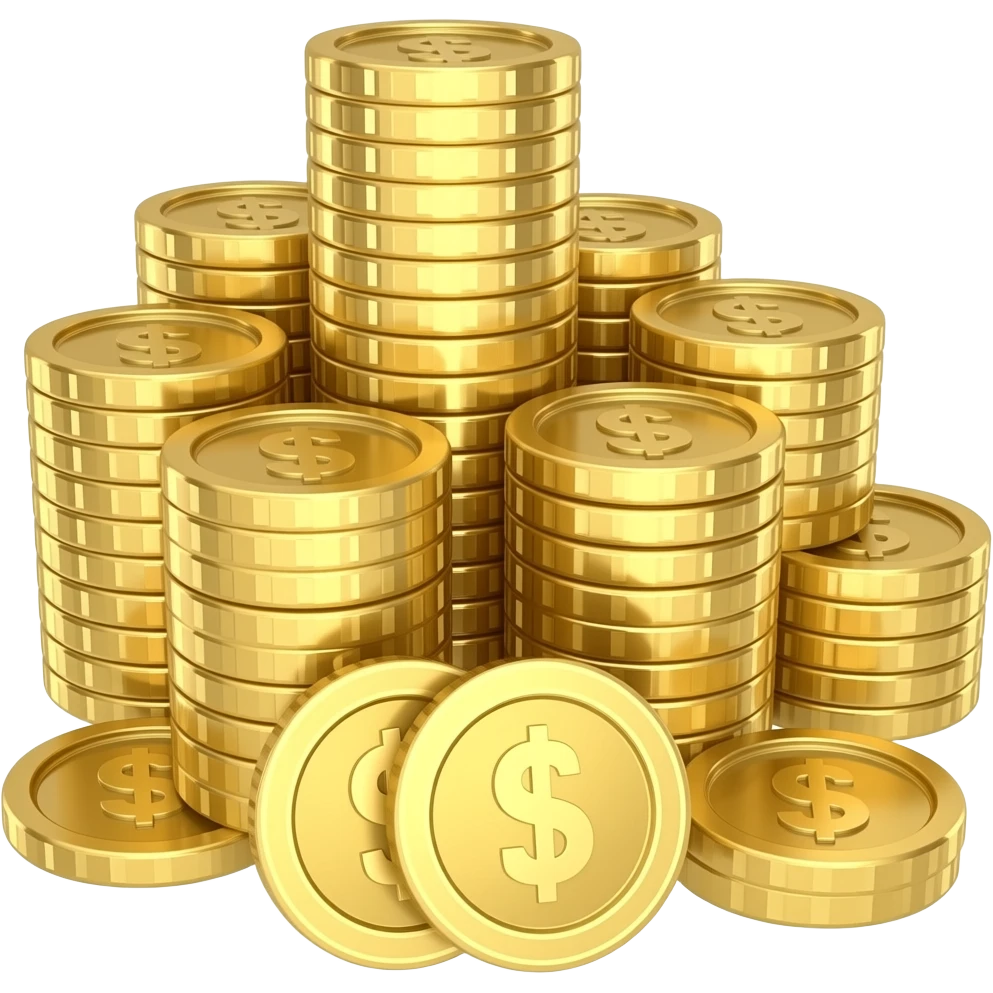 riches emoji
