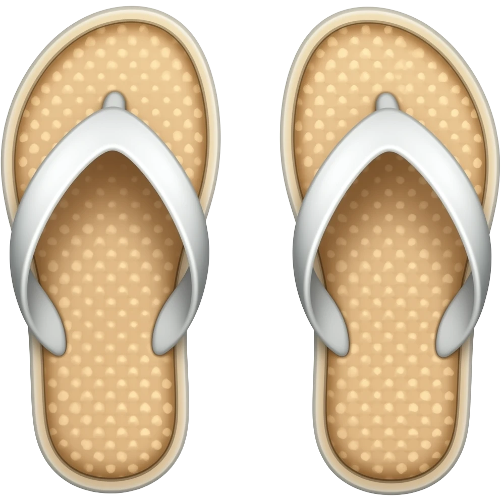 slipper emoji