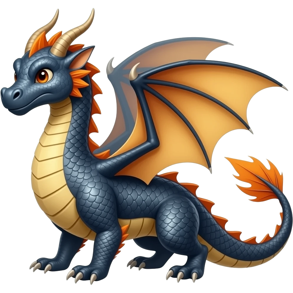 Draco emoji