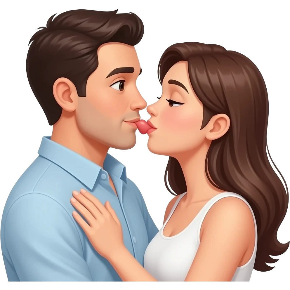 Porn sex emoji