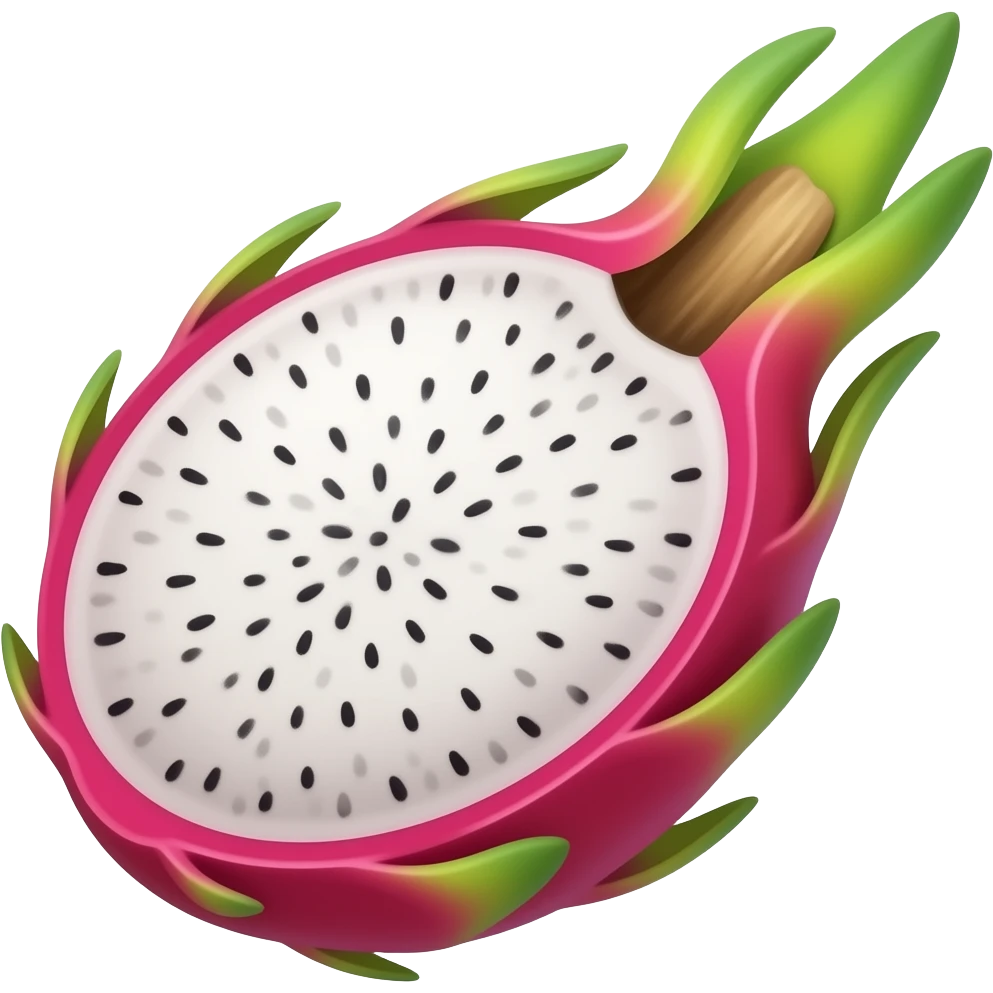 Dragon Fruit emoji