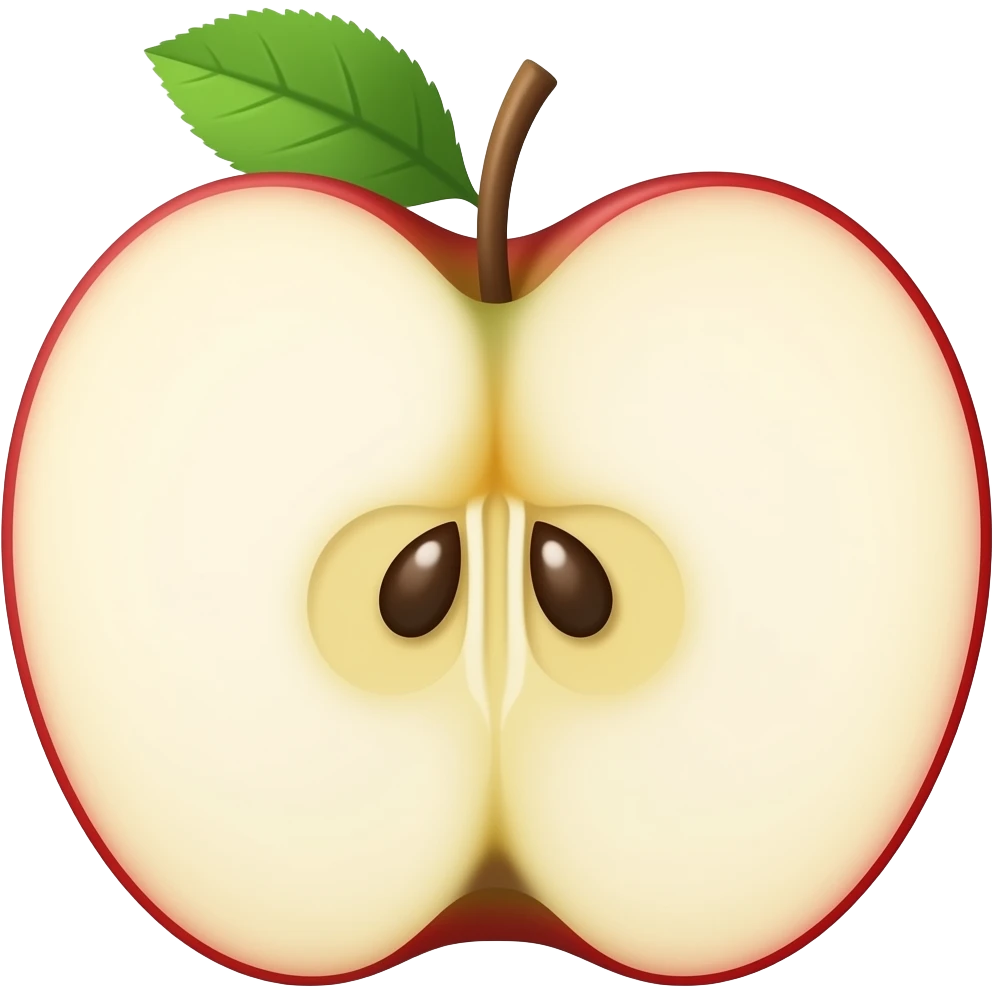 Apple Slices emoji