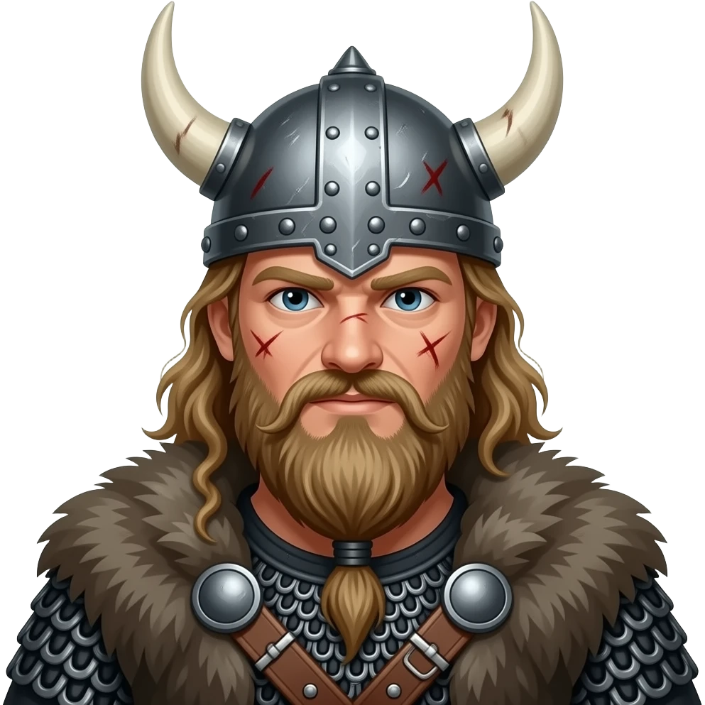 Ragnar lothbrok emoji