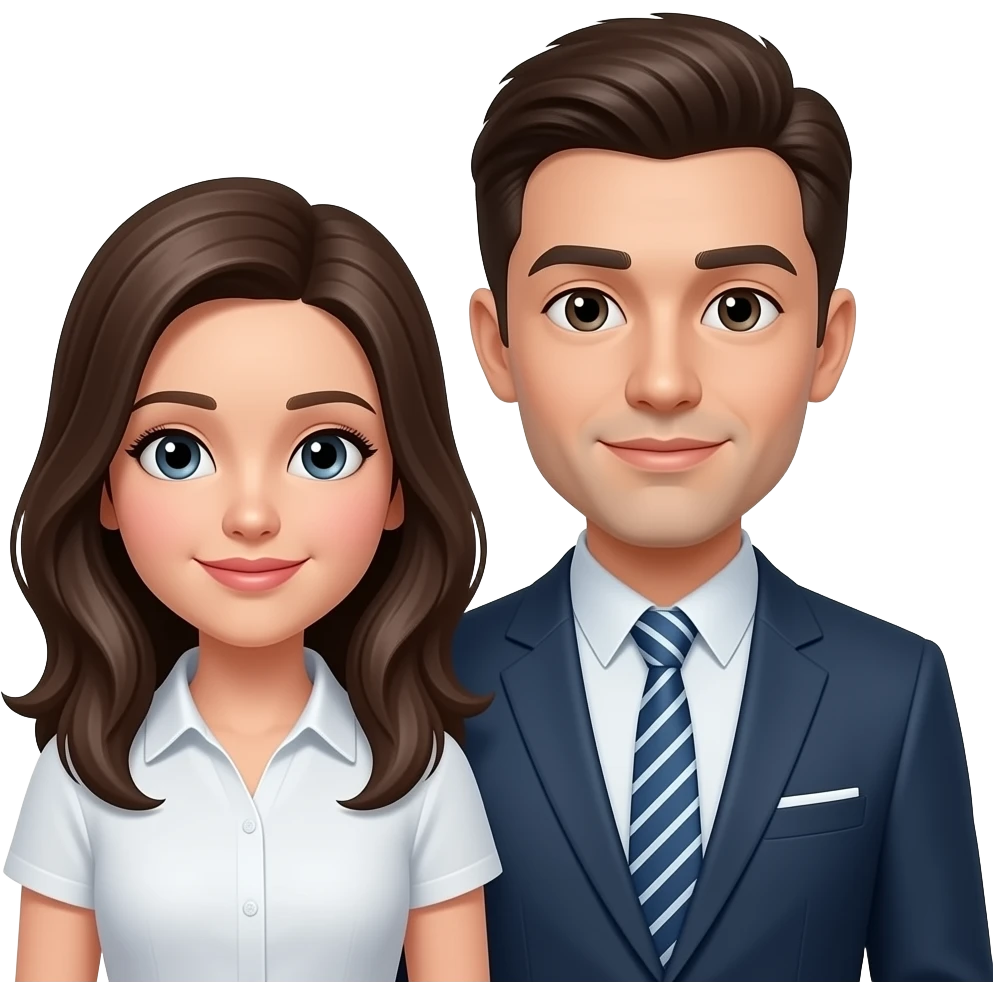 Koppel molsim emoji