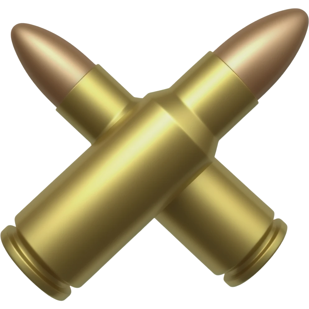 Ammo emoji