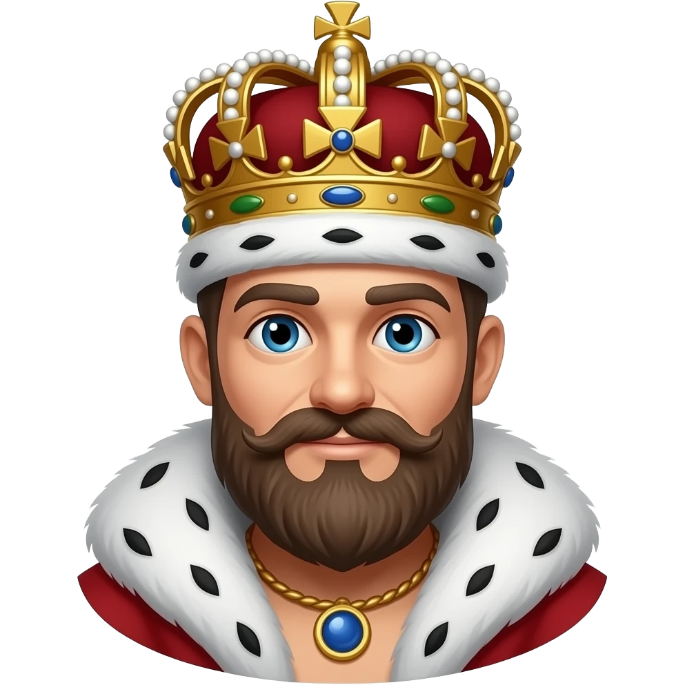 king emoji