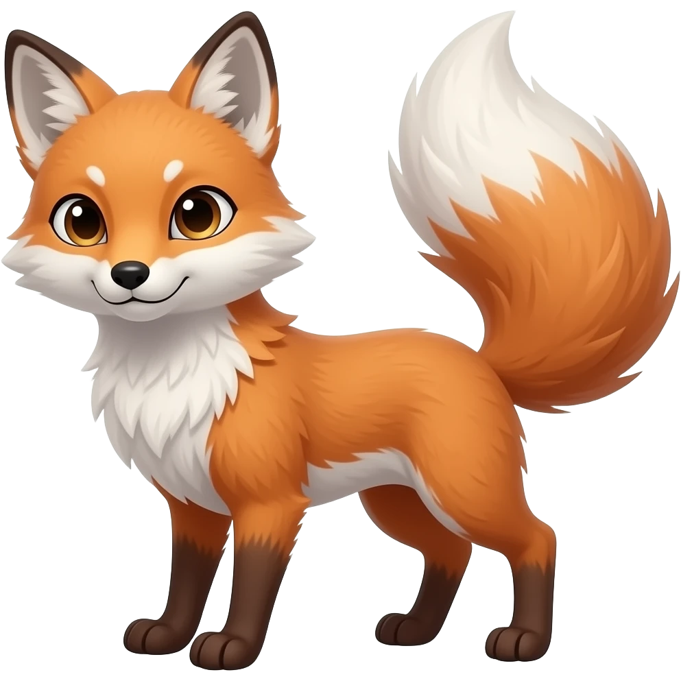 Kitsune emoji