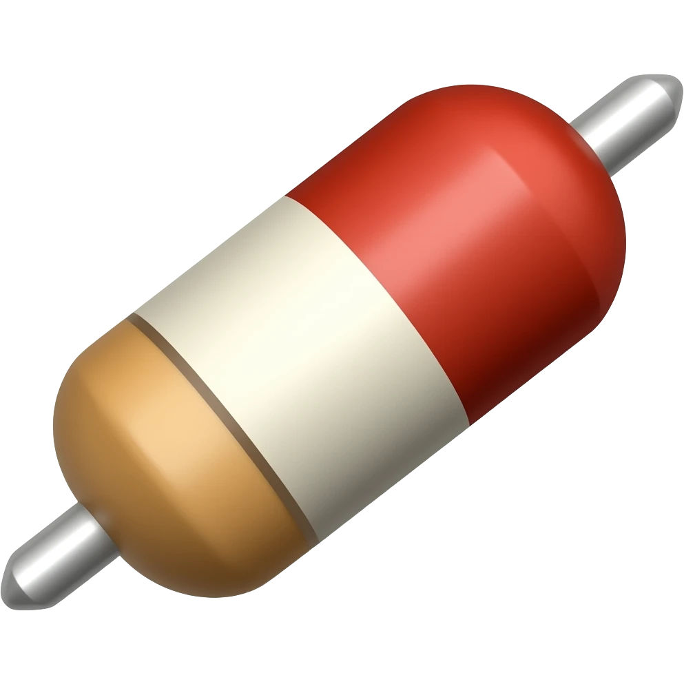 resistor emoji