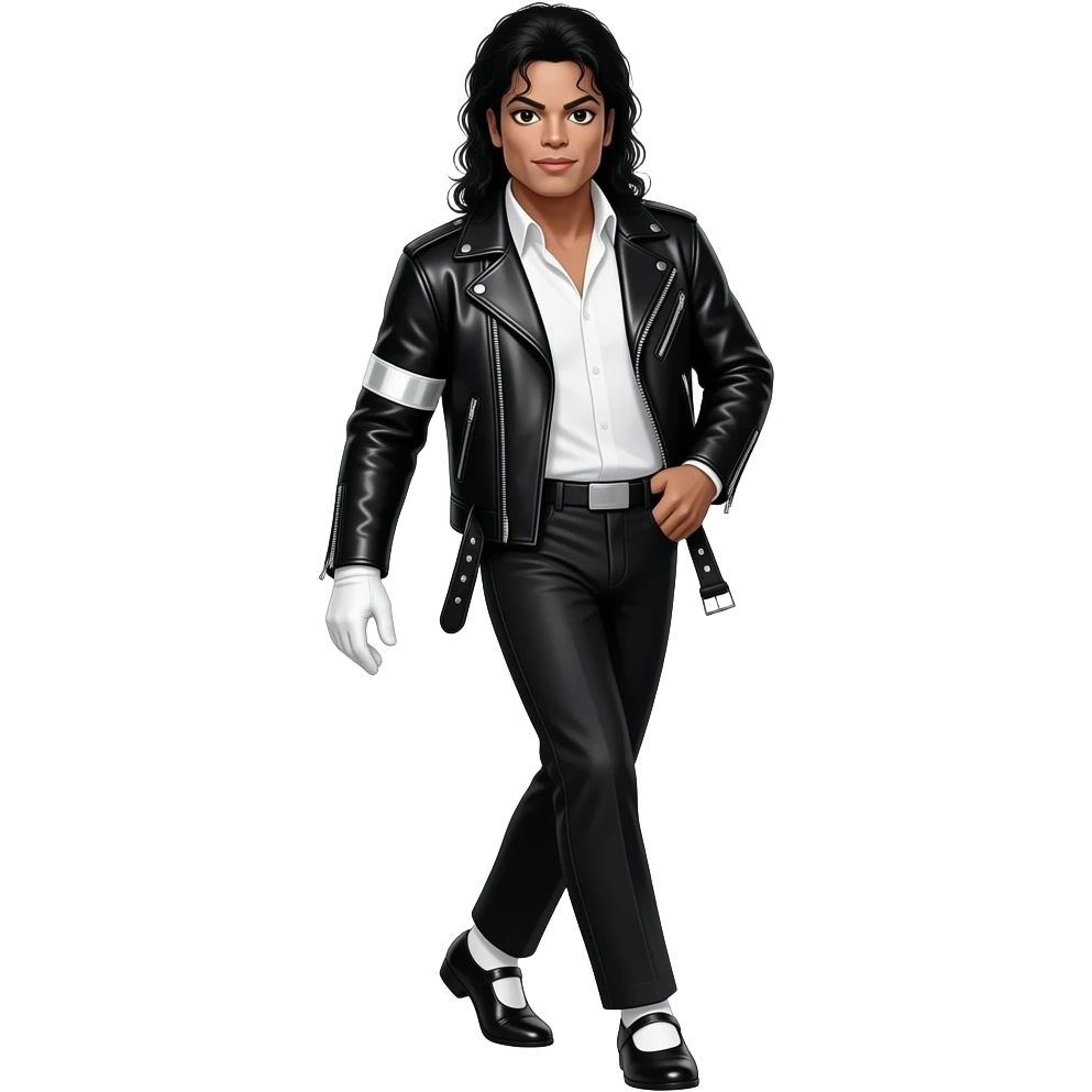 Michel Jackson emoji