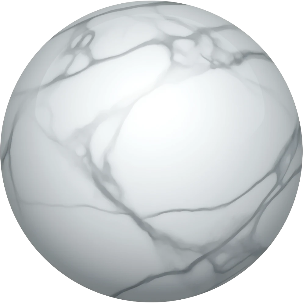 Marble emoji