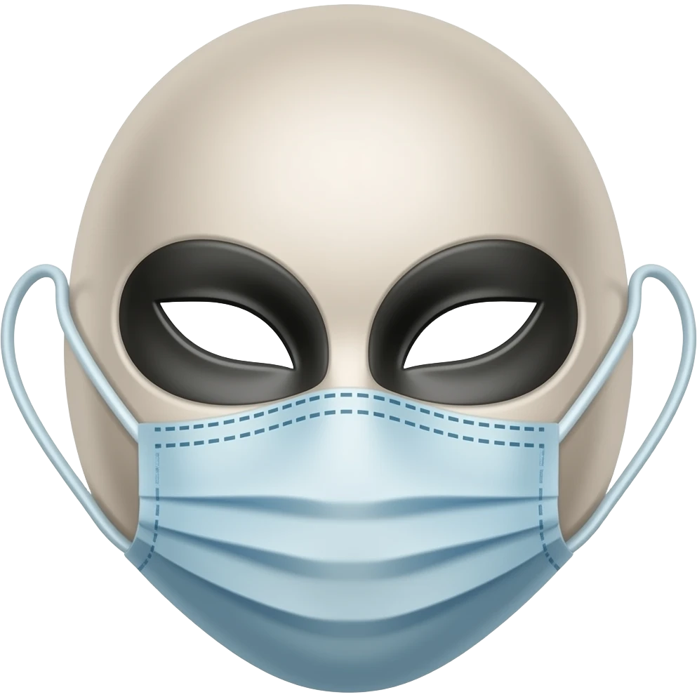 mask emoji
