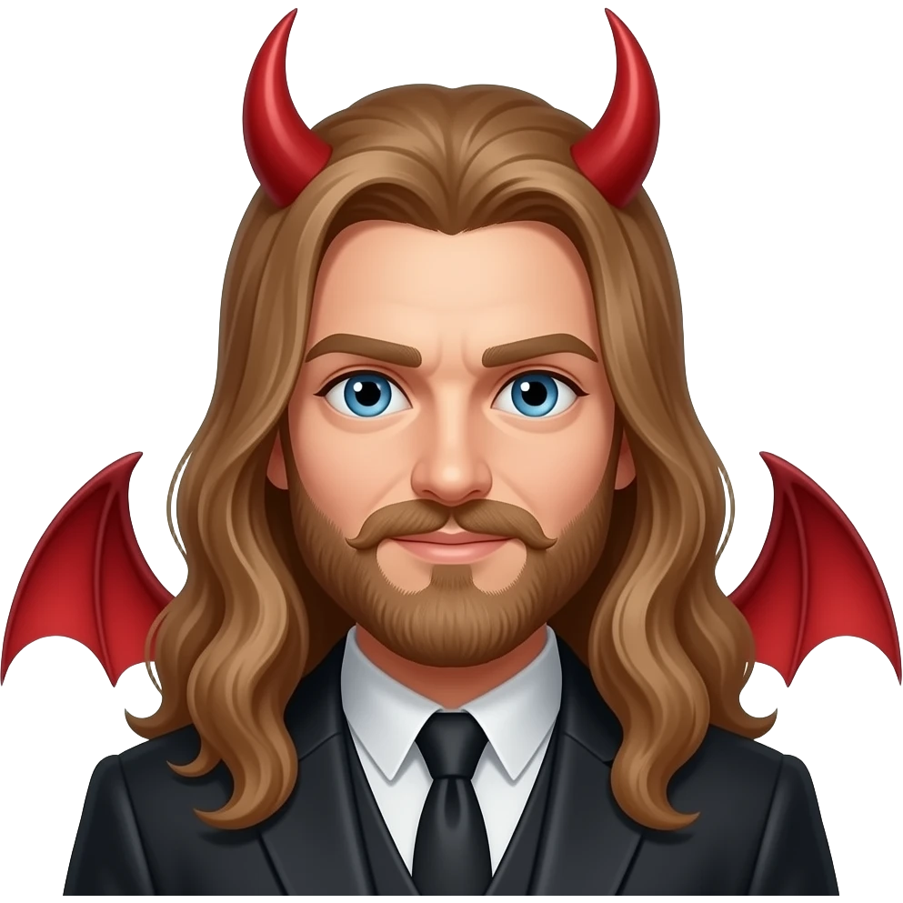 And me the devil be sir fergsen emoji