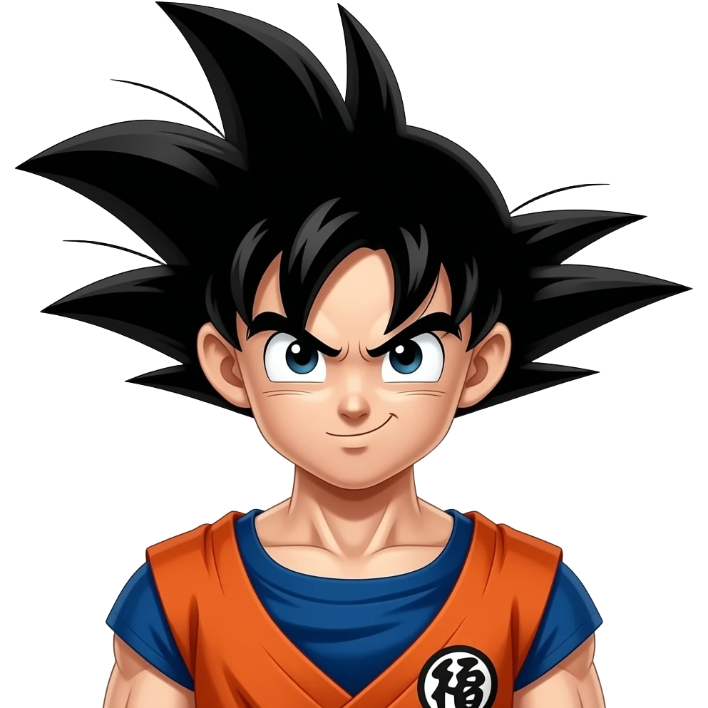 goku emoji