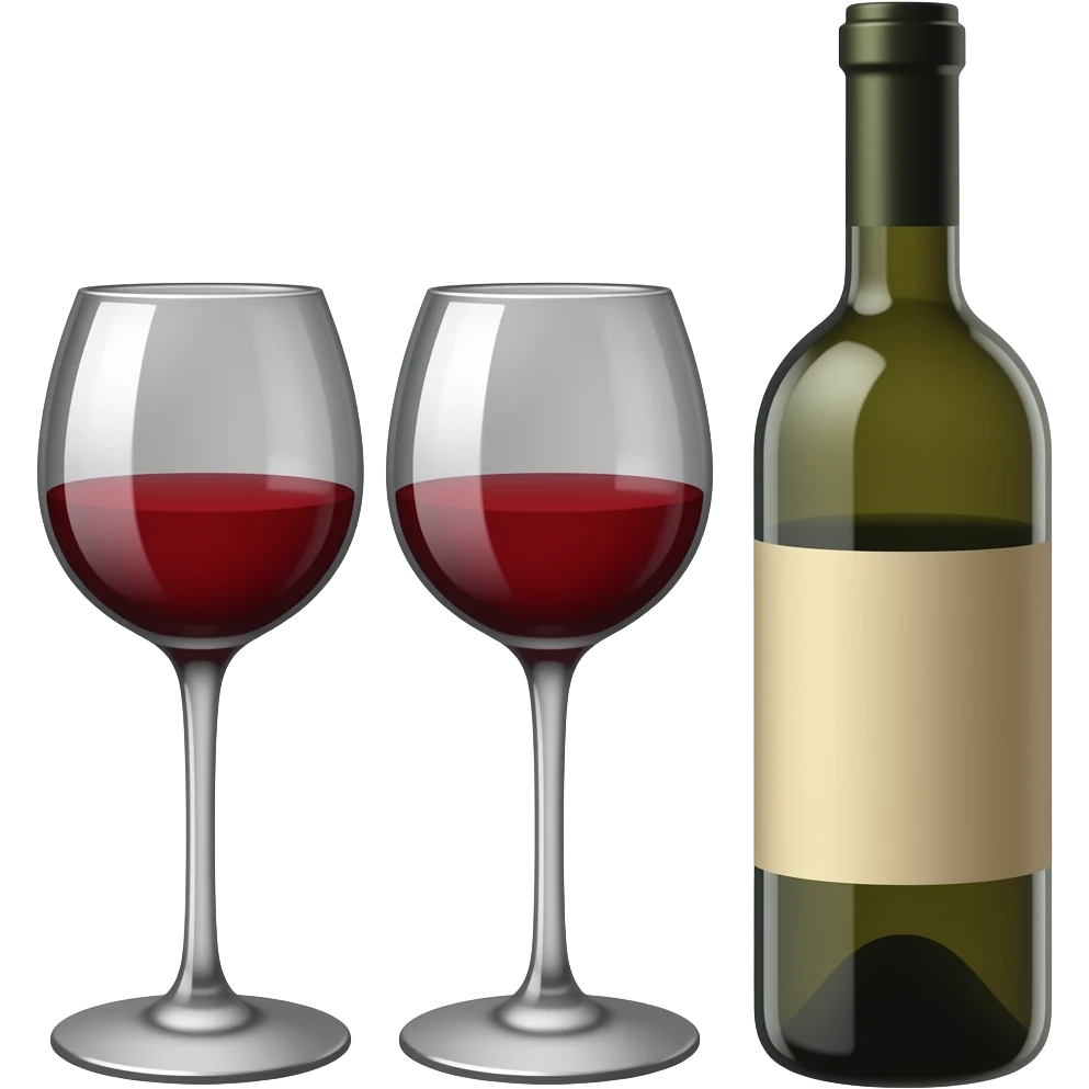 wine emoji