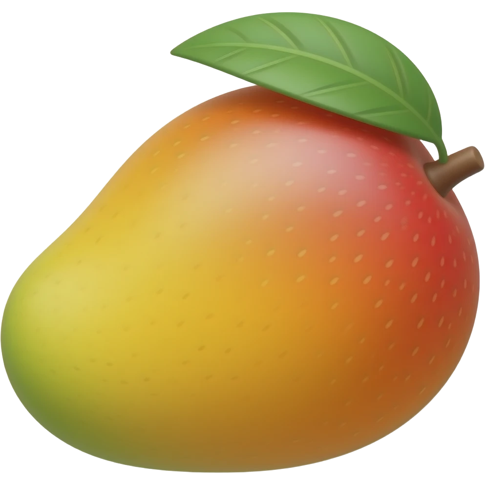 Mango emoji