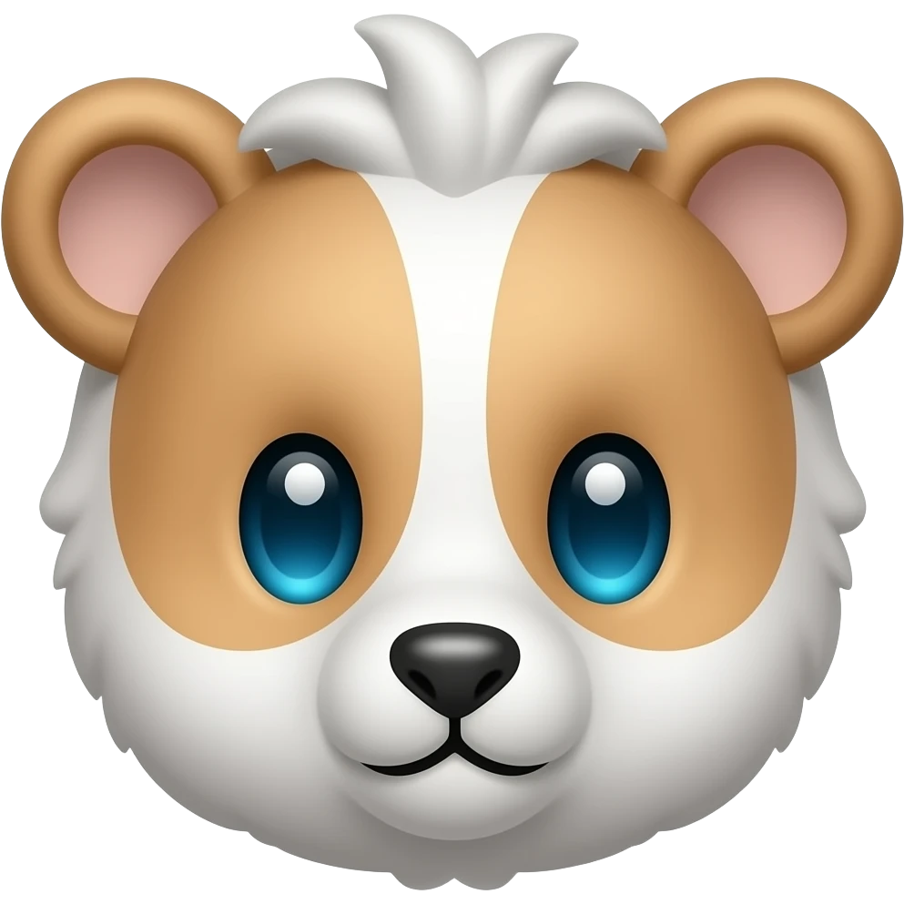 Дивись я хочу якісь прям естетик естетик стікер який emoji