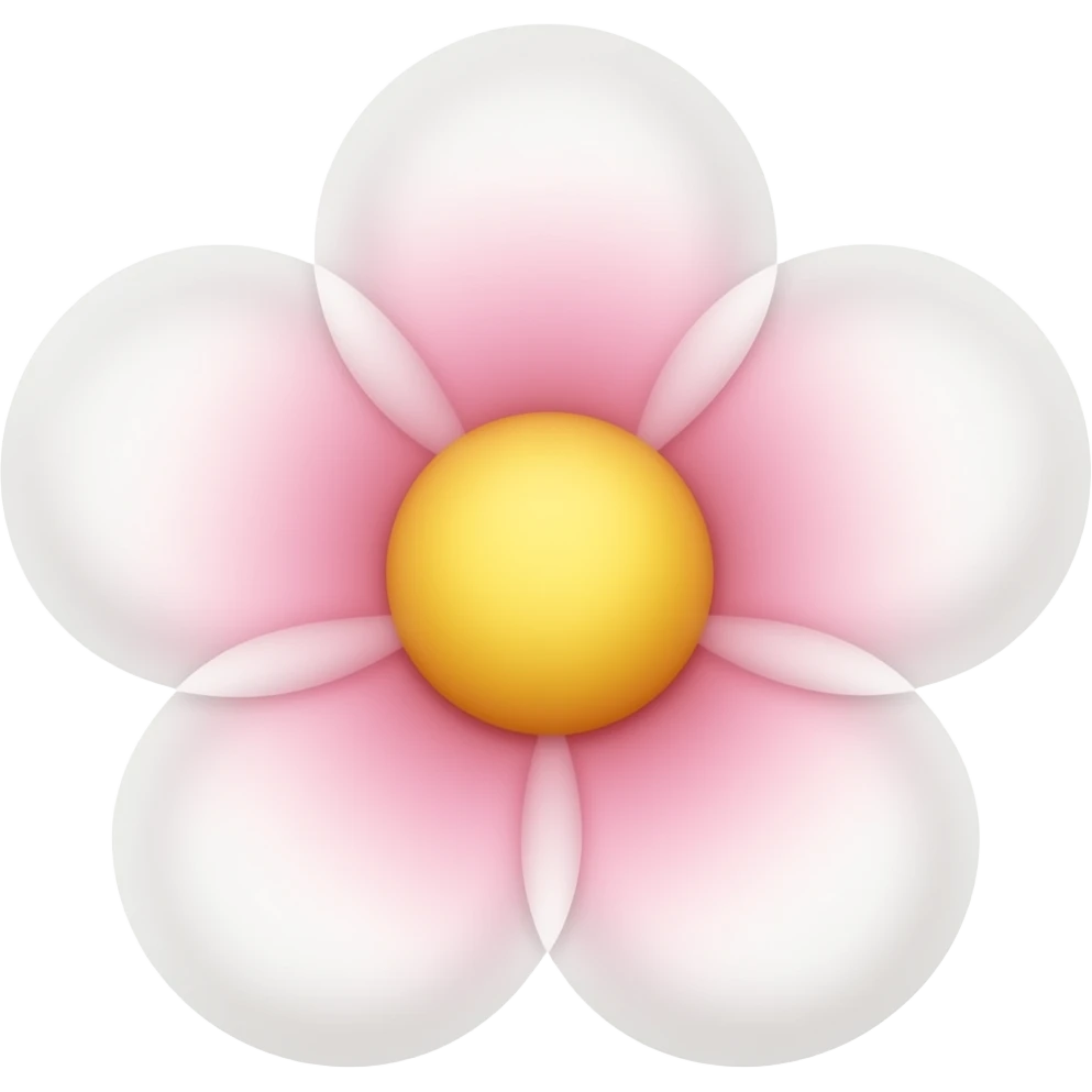 Flowers emoji