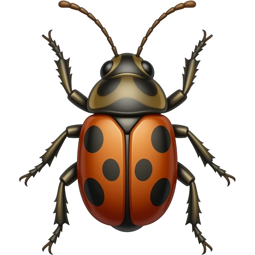 bug emoji