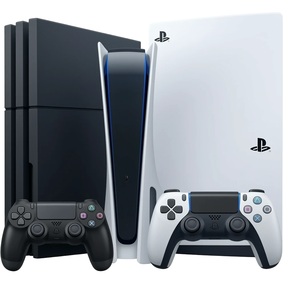 PS4/PS5 emoji