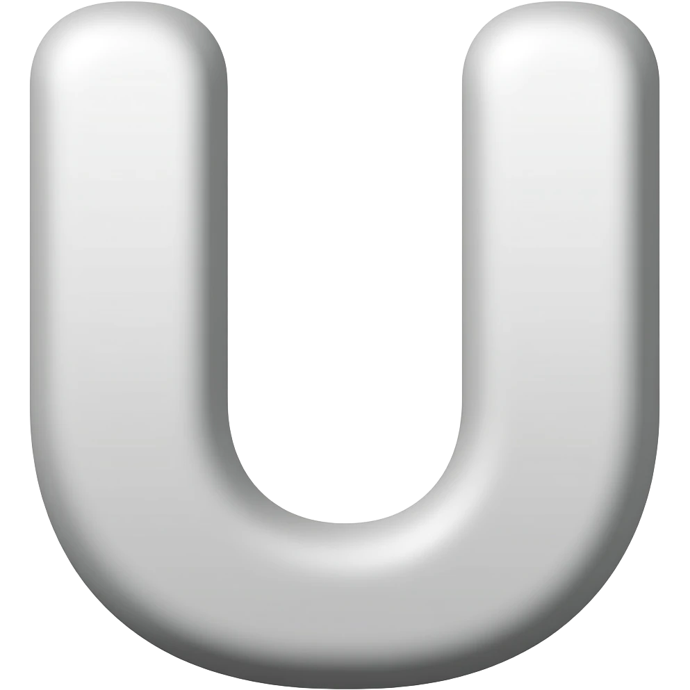 U emoji