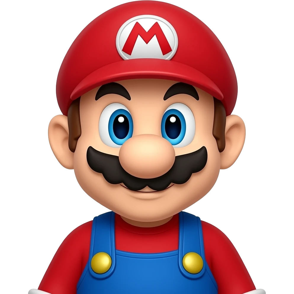 MARIO emoji