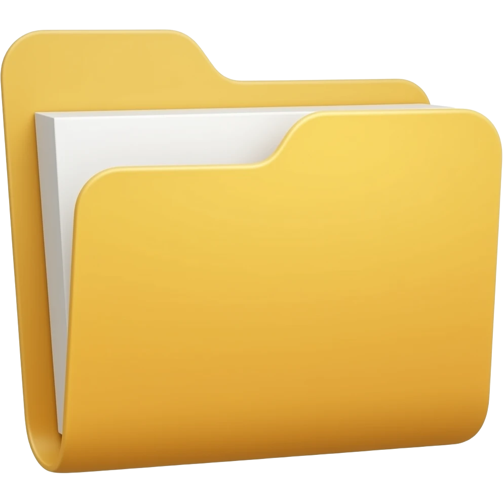 folder emoji